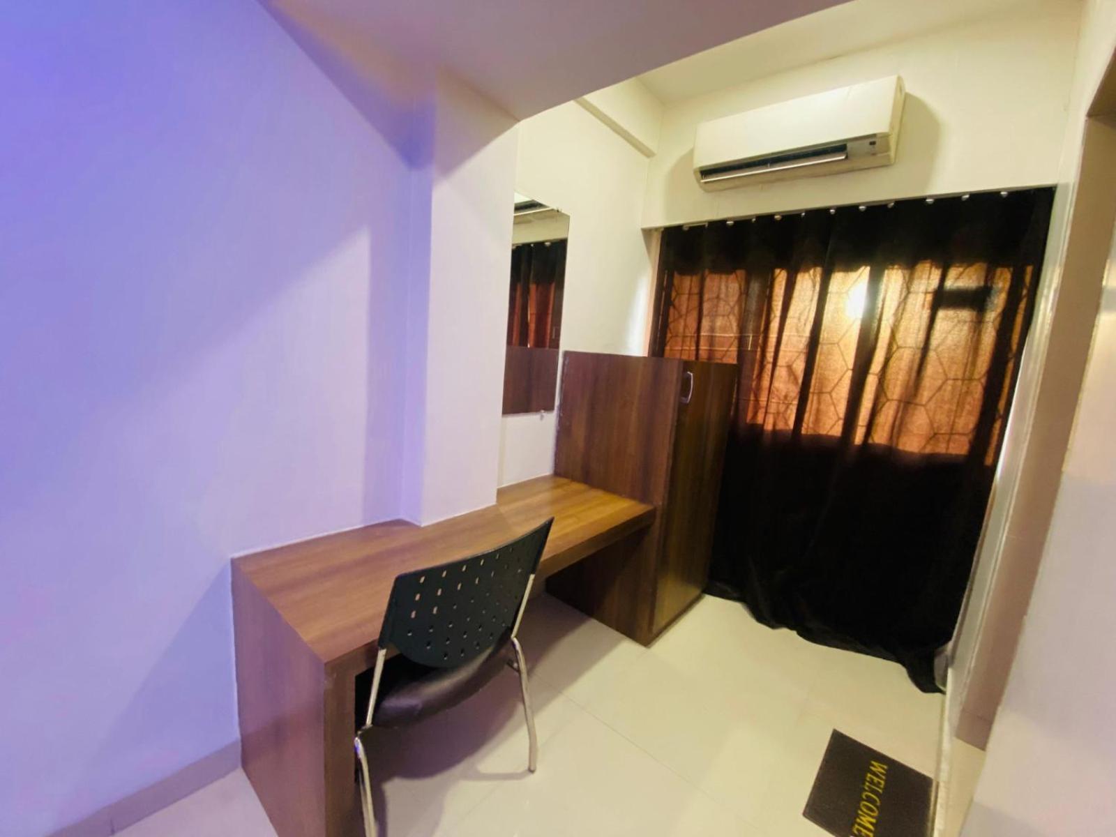 Hotel Vashi Inn Нави Мумбаи Экстерьер фото